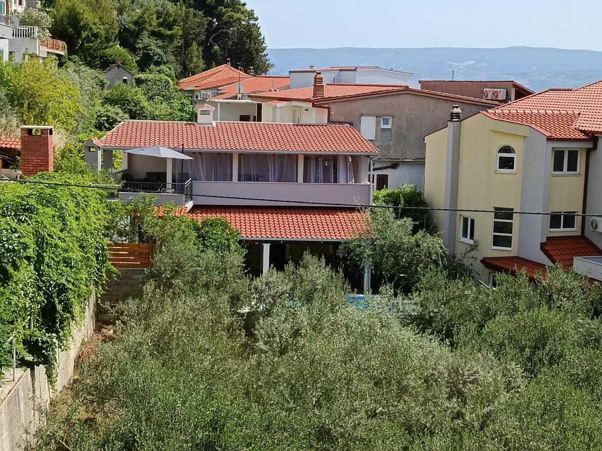 Villa Vlade- From The Heated Pool To The Beach In 1 Minute Jesenice  Εξωτερικό φωτογραφία