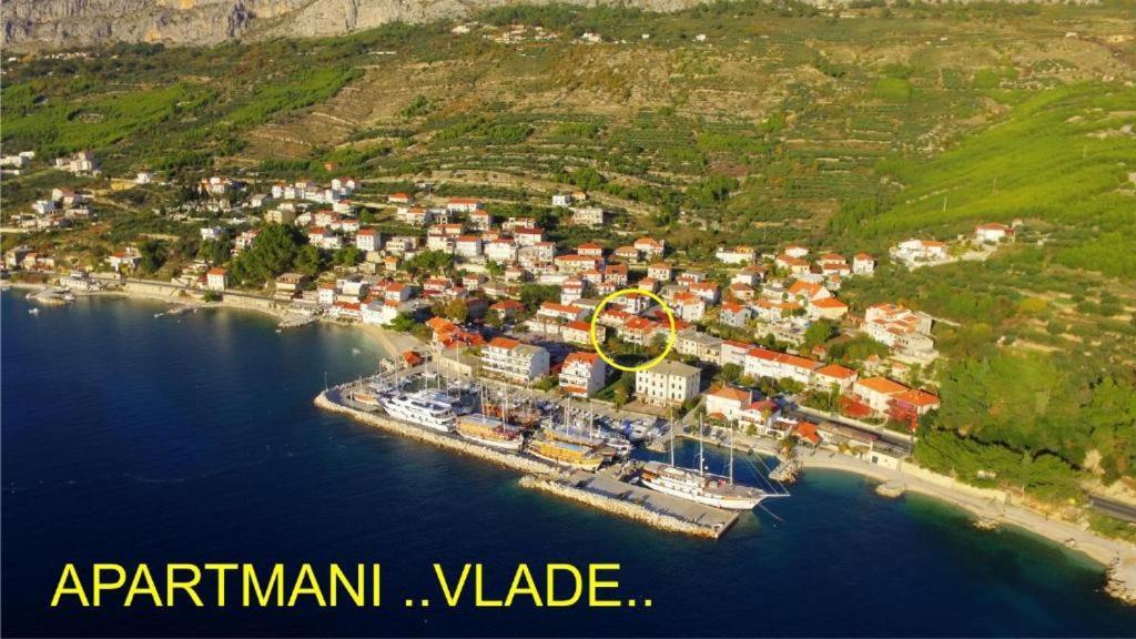 Villa Vlade- From The Heated Pool To The Beach In 1 Minute Jesenice  Εξωτερικό φωτογραφία